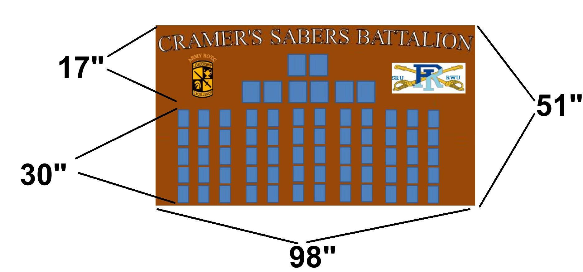 University Of RI ROTC - Cramer's Sabres